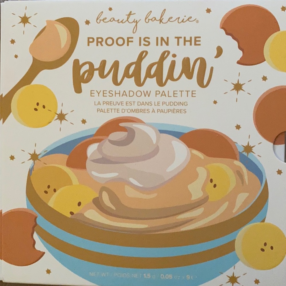Beauty Bakerie-Proof is in the Puddin